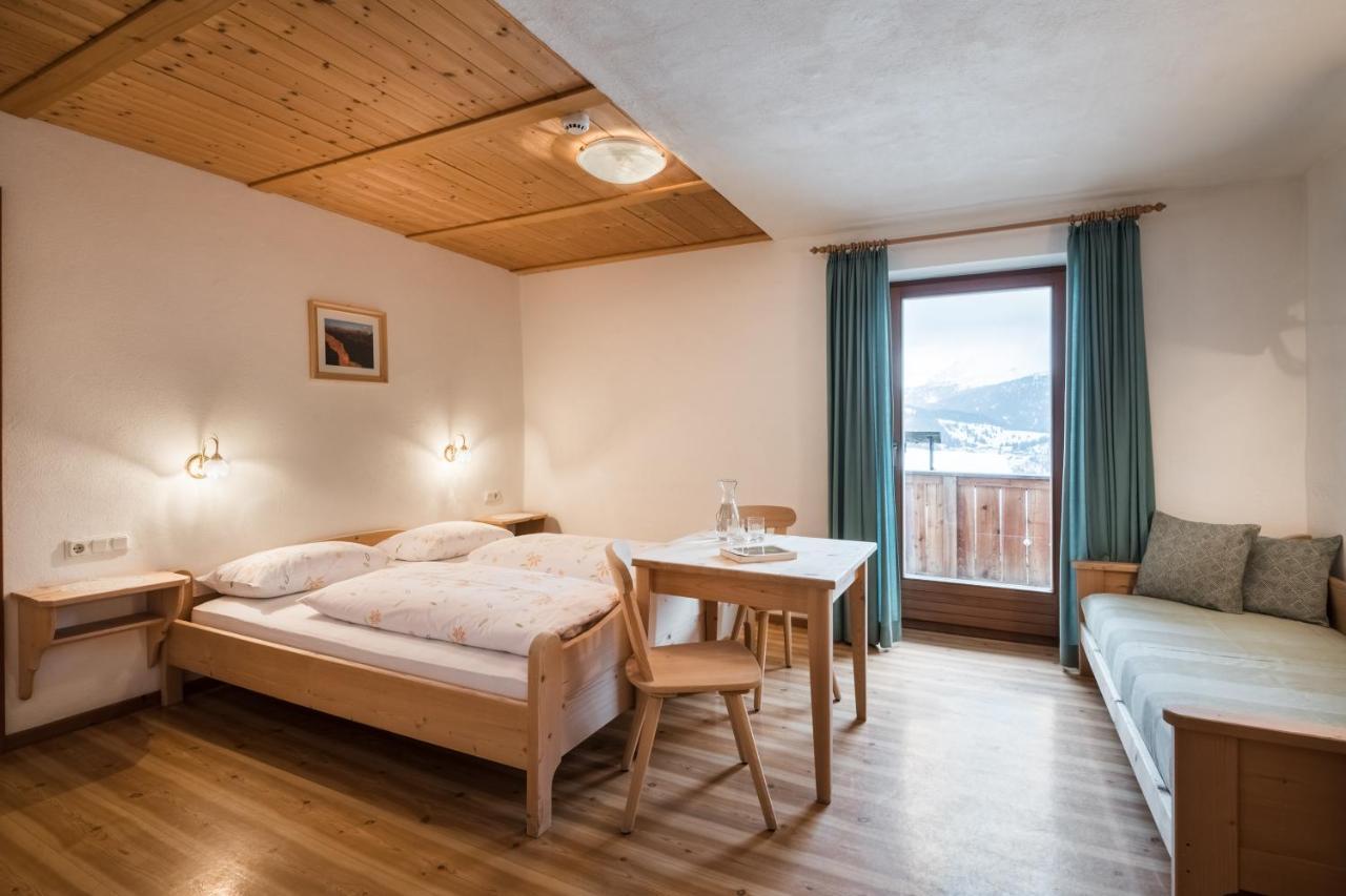 Hotel Ciurnadu Ла-Валле Экстерьер фото