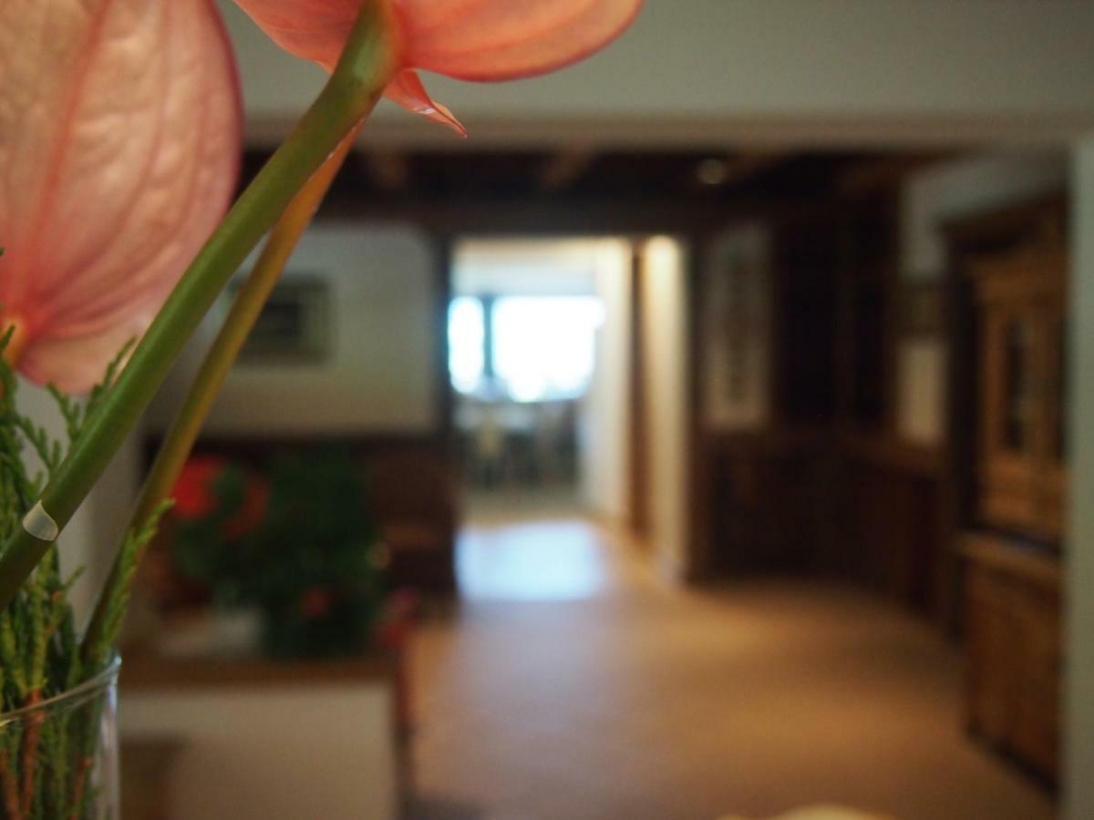 Hotel Ciurnadu Ла-Валле Экстерьер фото