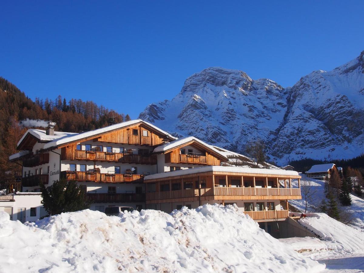 Hotel Ciurnadu Ла-Валле Экстерьер фото